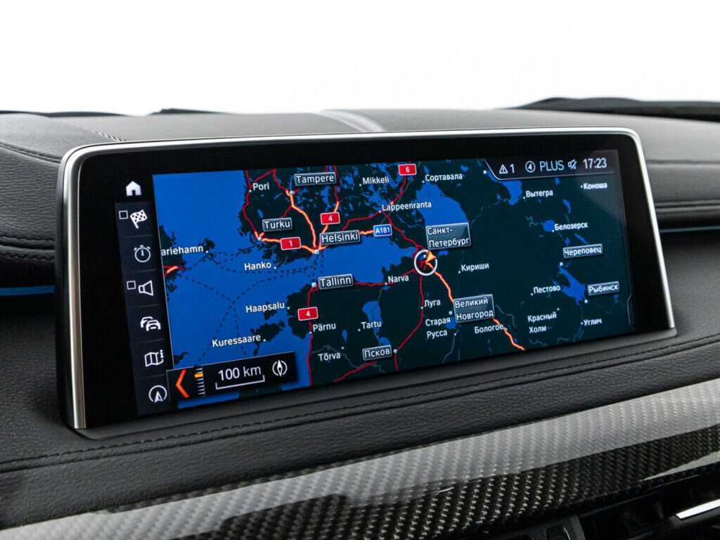 Купить BMW X6 30d, 2018, 97 143 км, фото №18