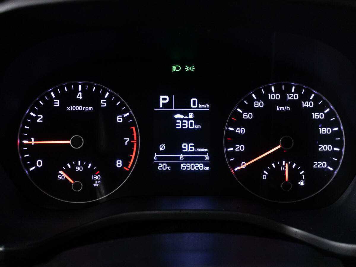 Купить Kia Rio, 2021, 158 979 км, фото №12