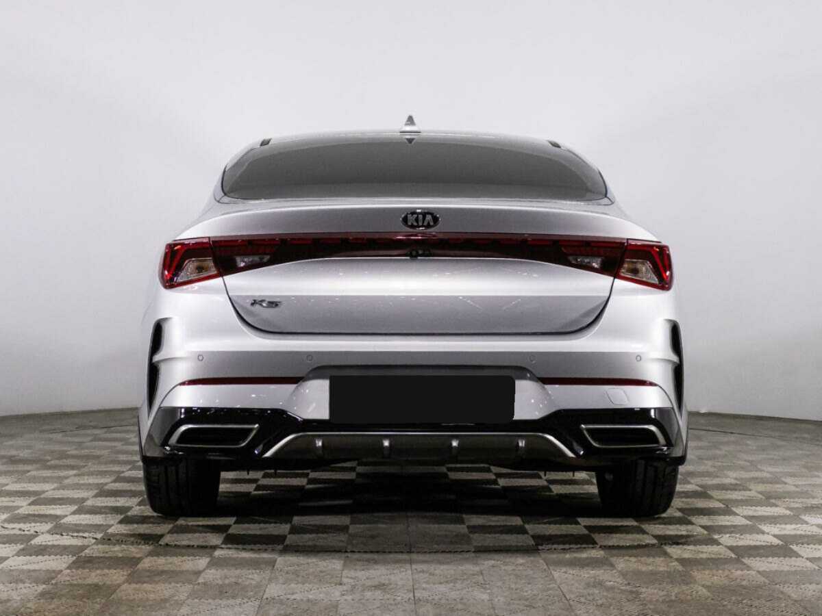 Купить Kia K5, 2021, 57 504 км, фото №5