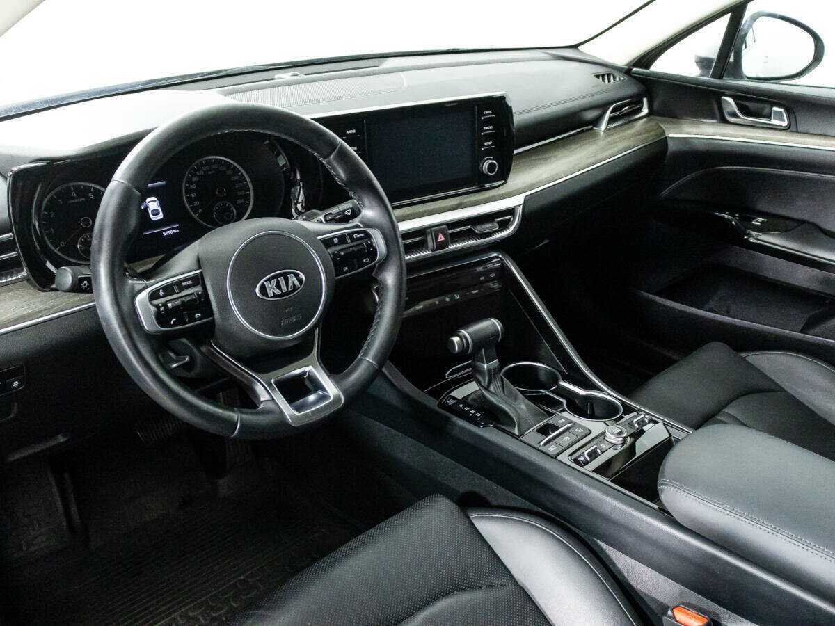 Купить Kia K5, 2021, 57 504 км, фото №8