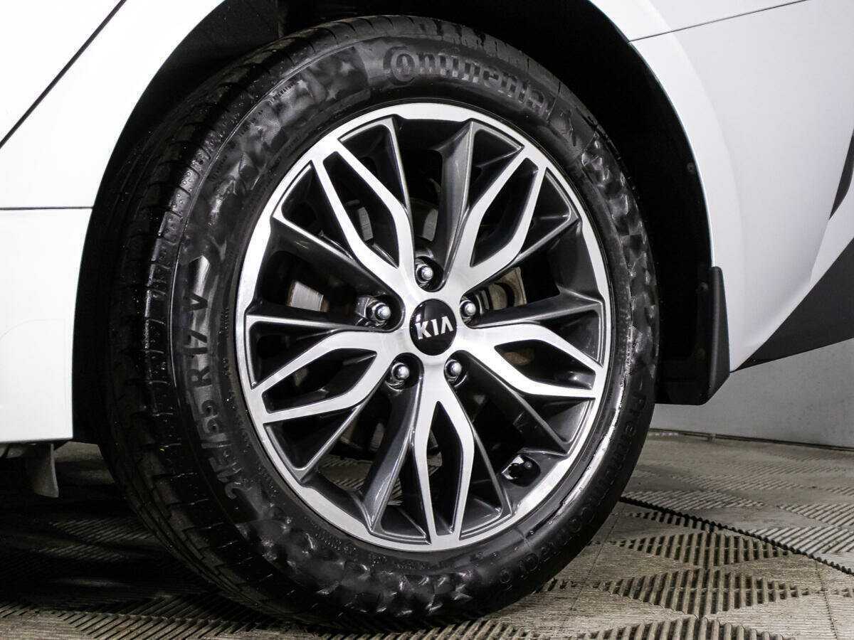 Купить Kia K5, 2021, 57 504 км, фото №21