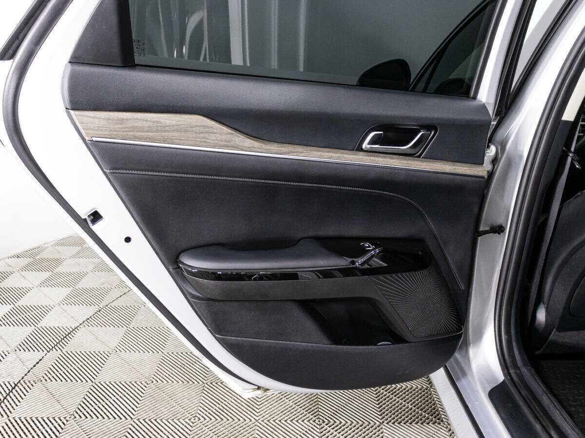 Купить Kia K5, 2021, 57 504 км, фото №24