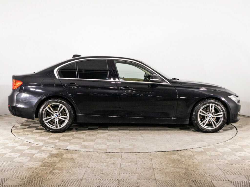 Купить BMW 3 серии 320d, 2012, 208 810 км, фото №4