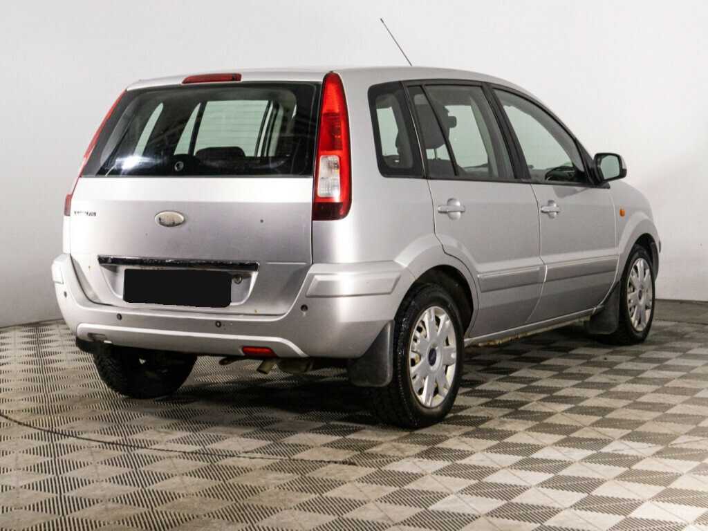 Купить Ford Fusion, 2009, 226 184 км, фото №5