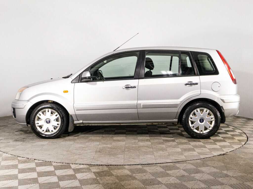 Купить Ford Fusion, 2009, 226 184 км, фото №8