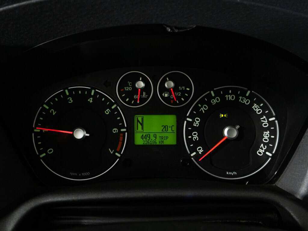 Купить Ford Fusion, 2009, 226 184 км, фото №12