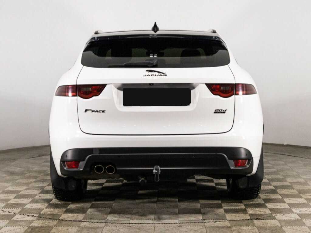 Купить Jaguar F-Pace, 2019, 116 600 км, фото №6