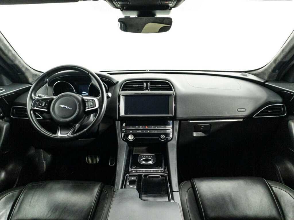 Купить Jaguar F-Pace, 2019, 116 600 км, фото №13