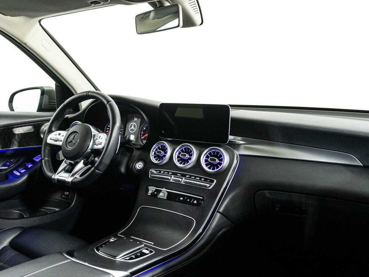 Купить Mercedes-Benz GLC 200, 2019, 114 306 км, фото №9