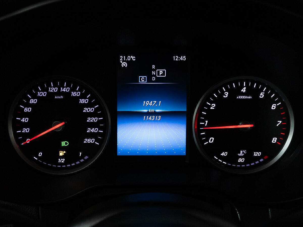 Купить Mercedes-Benz GLC 200, 2019, 114 306 км, фото №12