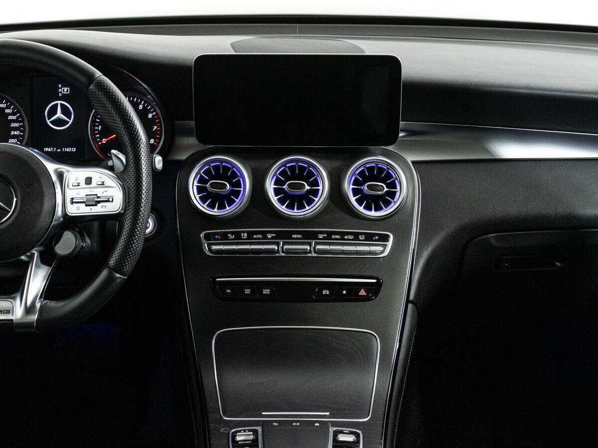 Купить Mercedes-Benz GLC 200, 2019, 114 306 км, фото №14