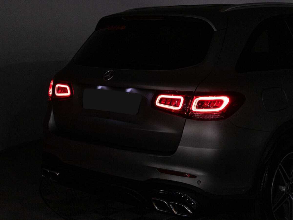 Купить Mercedes-Benz GLC 200, 2019, 114 306 км, фото №27