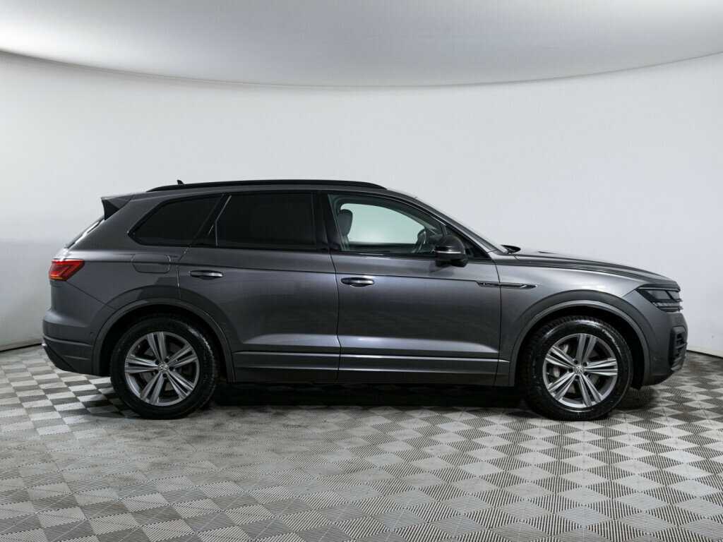 Купить Volkswagen Touareg, 2019, 157 305 км, фото №4