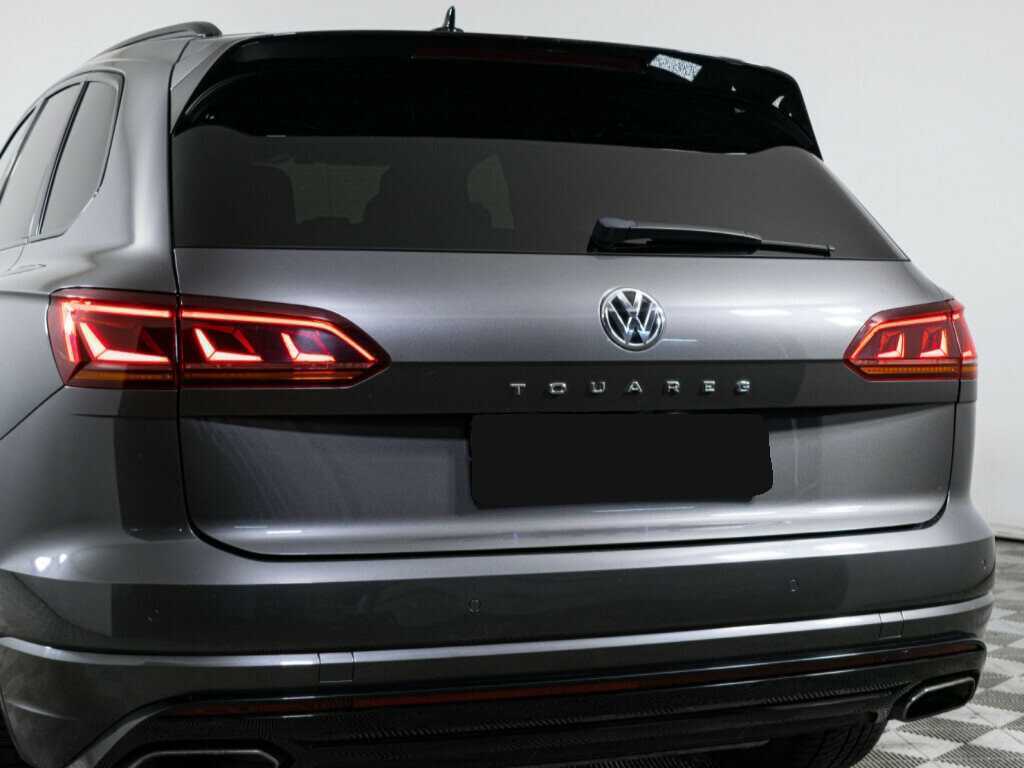 Купить Volkswagen Touareg, 2019, 157 305 км, фото №11