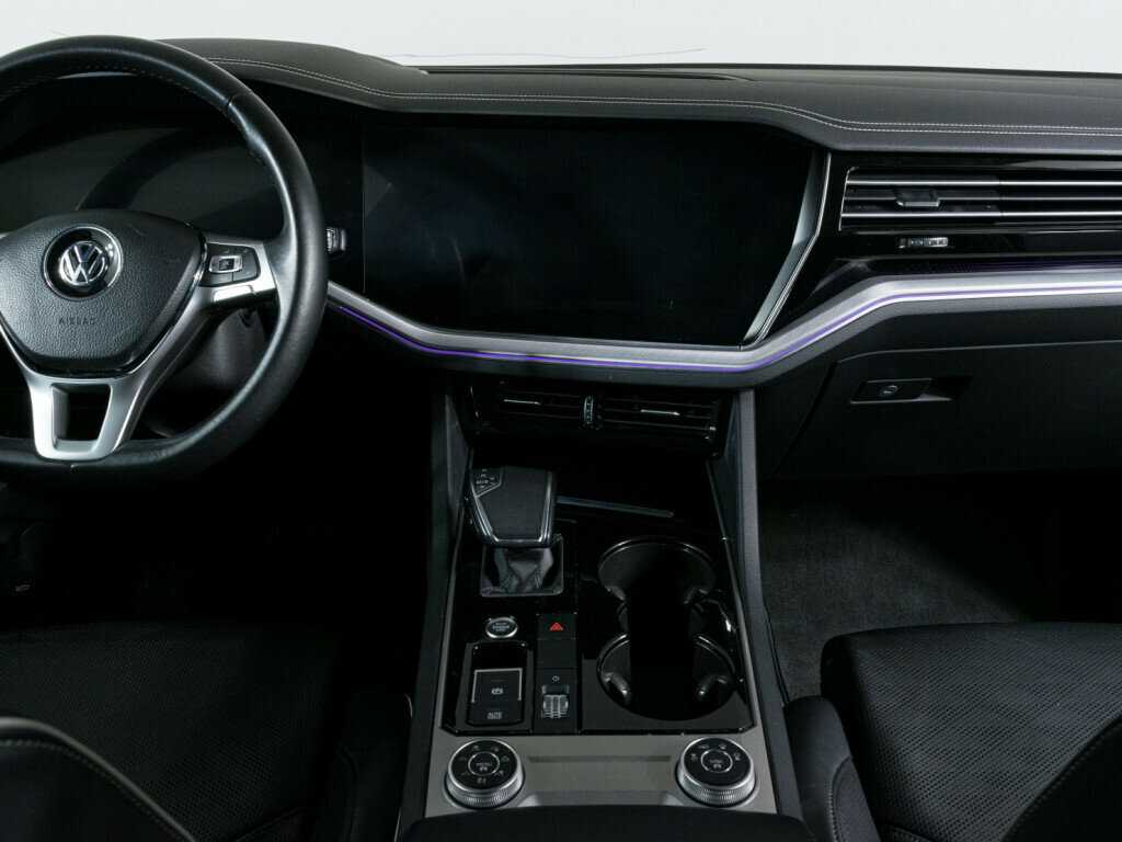 Купить Volkswagen Touareg, 2019, 157 305 км, фото №13