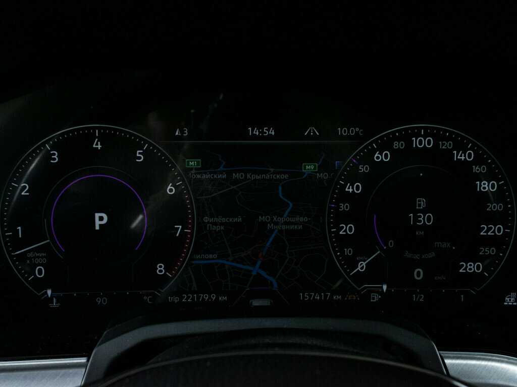 Купить Volkswagen Touareg, 2019, 157 305 км, фото №16