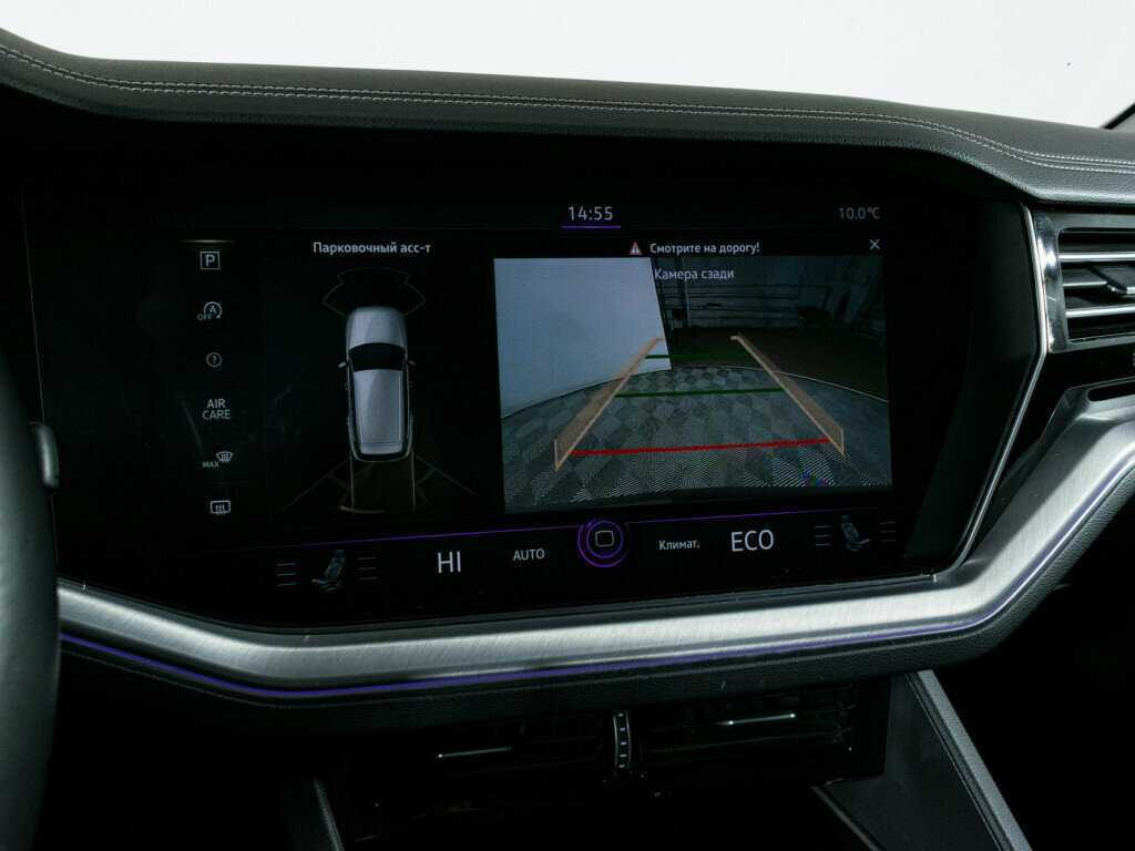 Купить Volkswagen Touareg, 2019, 157 305 км, фото №25