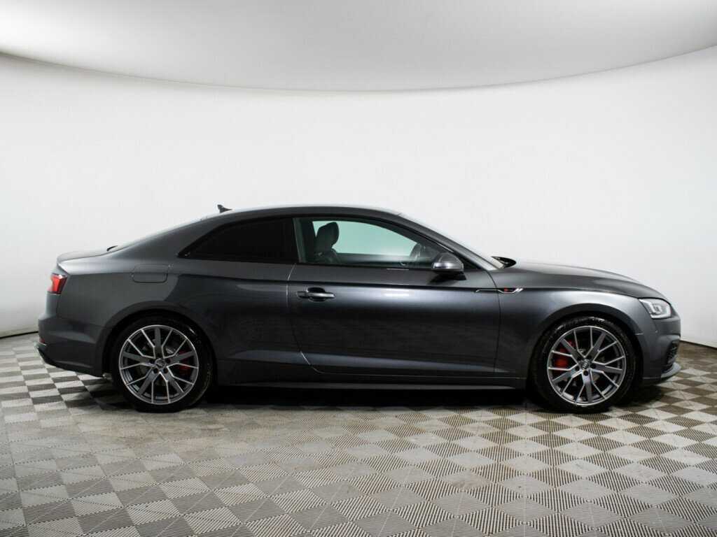 Купить Audi A5, 2019, 79 423 км, фото №4