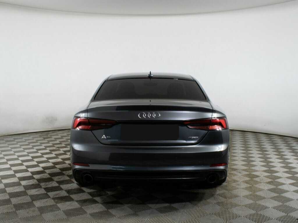 Купить Audi A5, 2019, 79 423 км, фото №6
