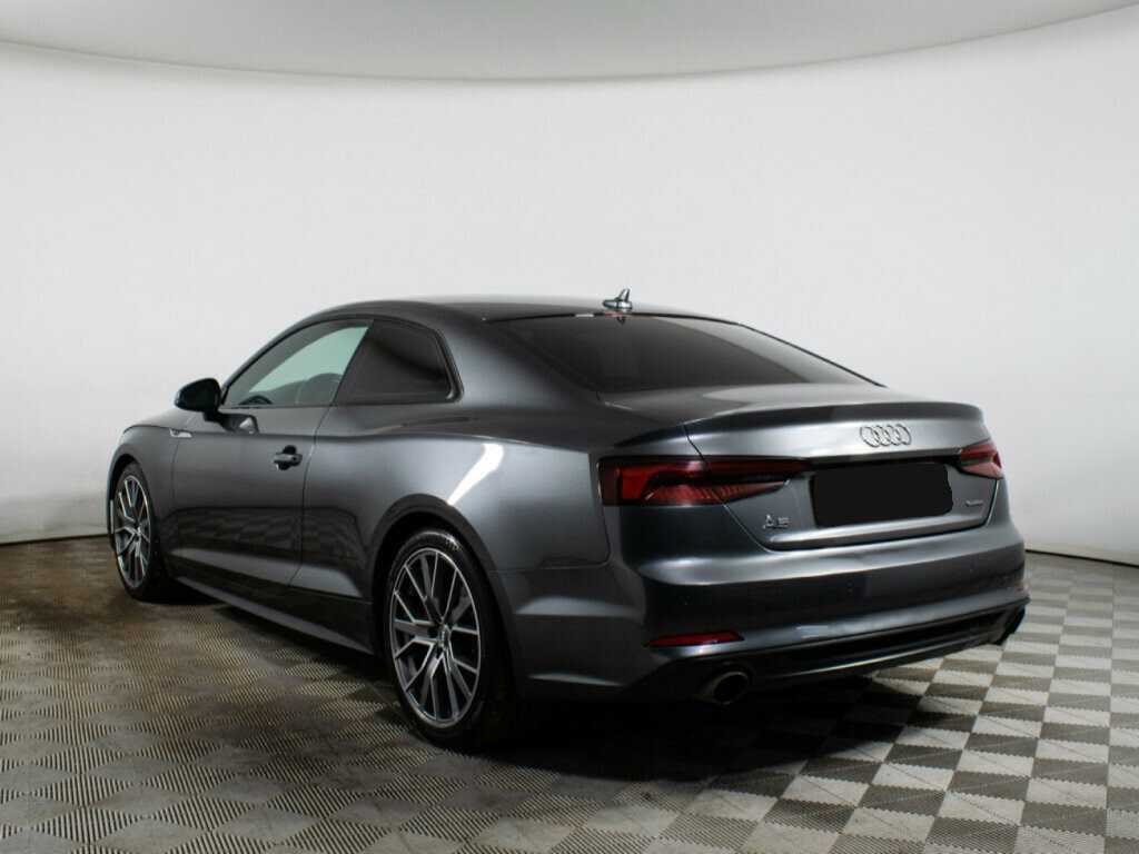 Купить Audi A5, 2019, 79 423 км, фото №7