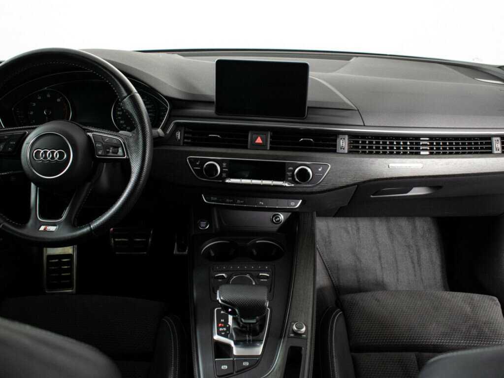 Купить Audi A5, 2019, 79 423 км, фото №11