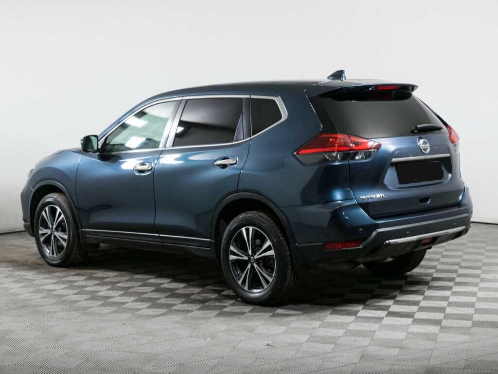 Купить Nissan X-Trail, 2018, 111 500 км, фото №6