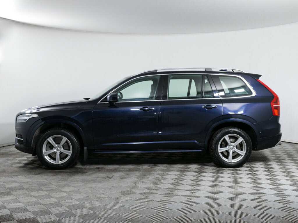 Купить Volvo XC90, 2018, 182 002 км, фото №8