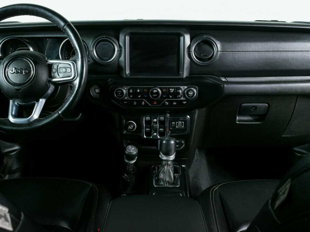Купить Jeep Wrangler, 2021, 82 285 км, фото №9