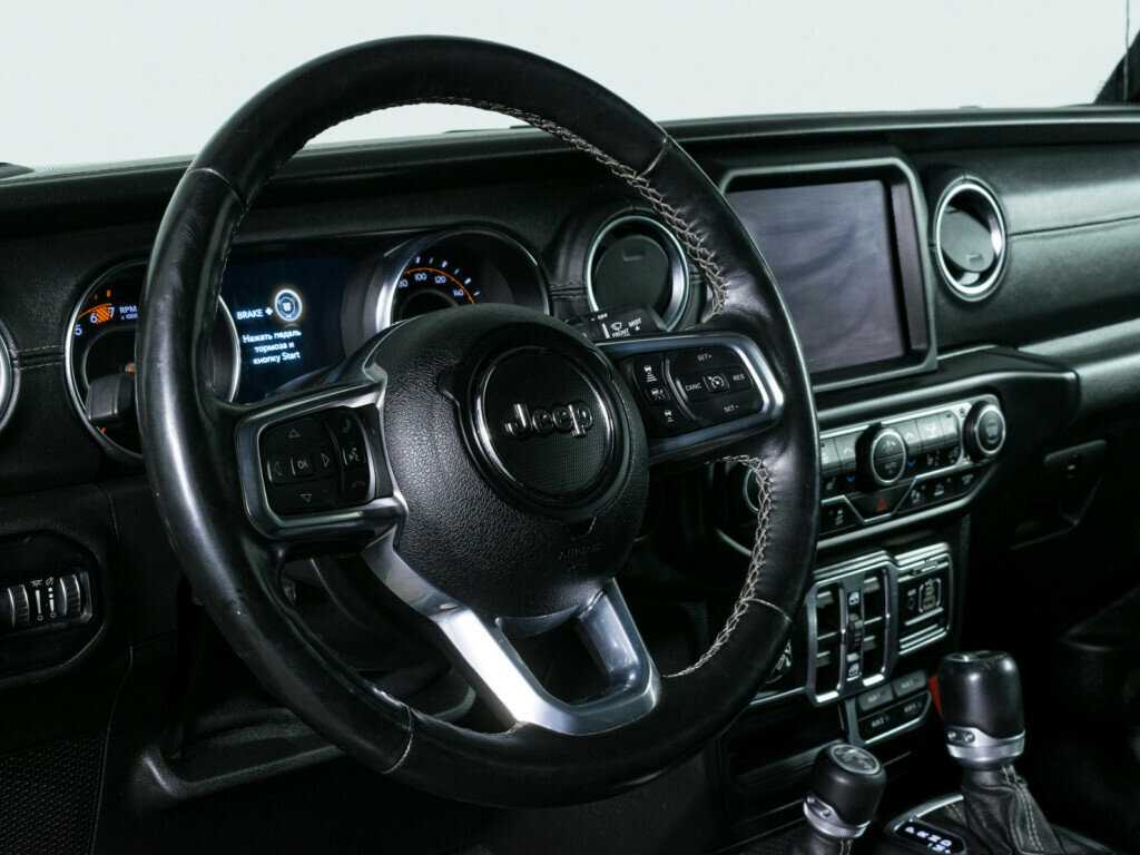 Купить Jeep Wrangler, 2021, 82 285 км, фото №13