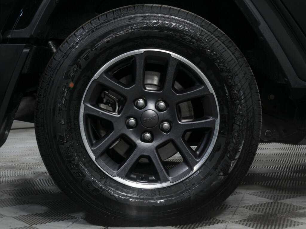 Купить Jeep Wrangler, 2021, 82 285 км, фото №20