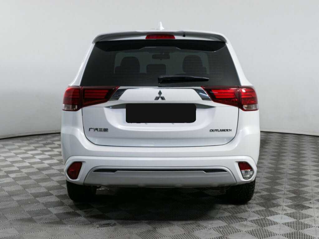 Купить Mitsubishi Outlander, 2022, 15 700 км, фото №5