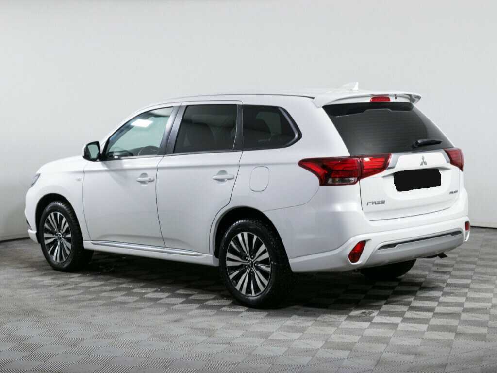 Купить Mitsubishi Outlander, 2022, 15 700 км, фото №6