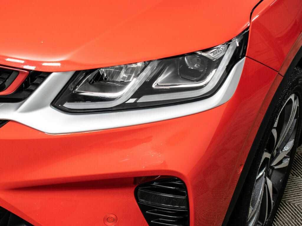 Купить Geely Coolray, 2022, 20 627 км, фото №18