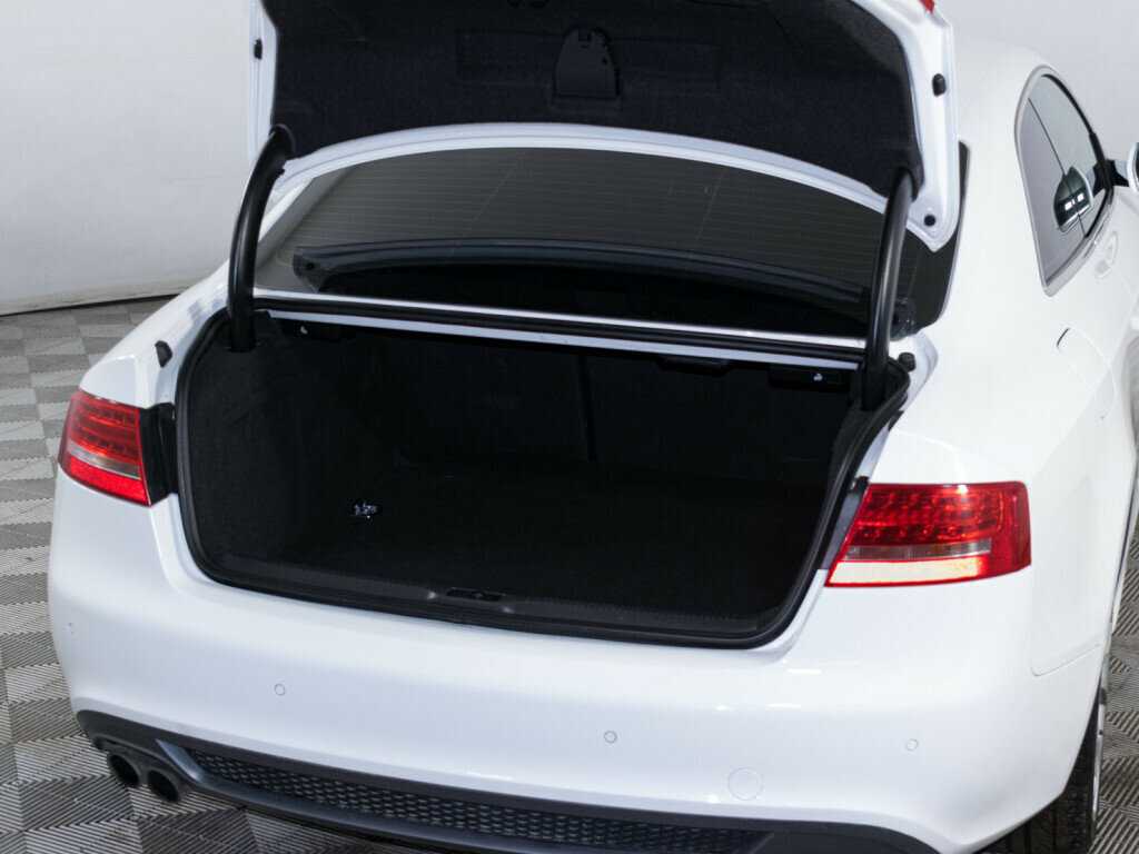 Купить Audi A5, 2010, 213 620 км, фото №7