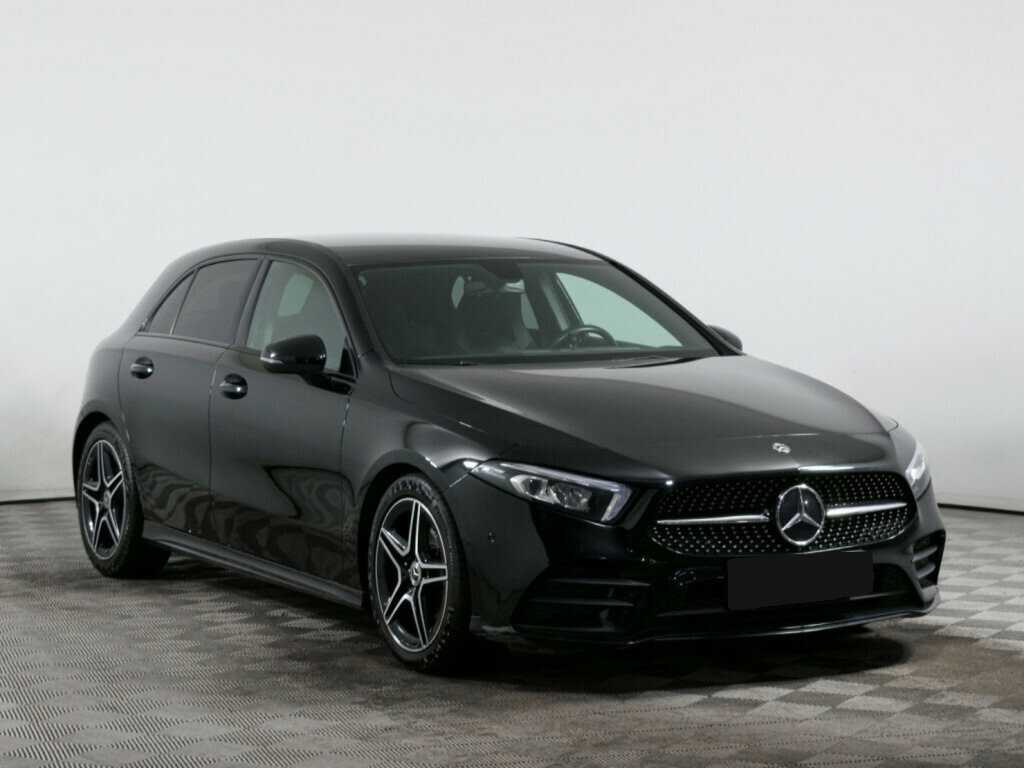 Mercedes-Benz A-Класс