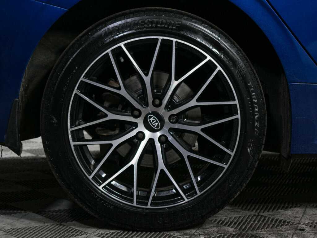 Купить Kia K5, 2020, 127 960 км, фото №15