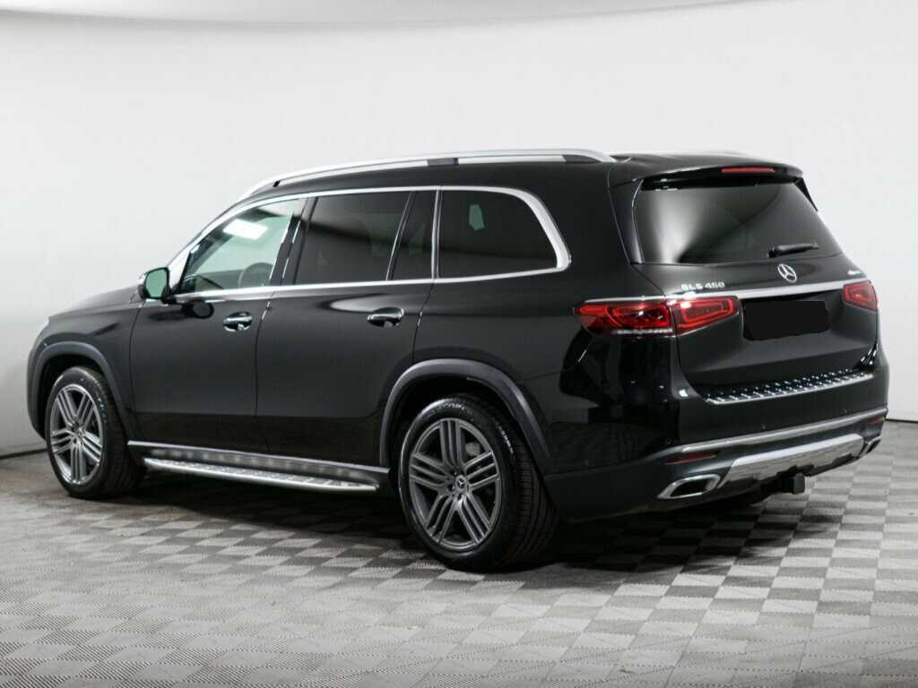 Купить Mercedes-Benz GLS 450, 2020, 91 272 км, фото №7