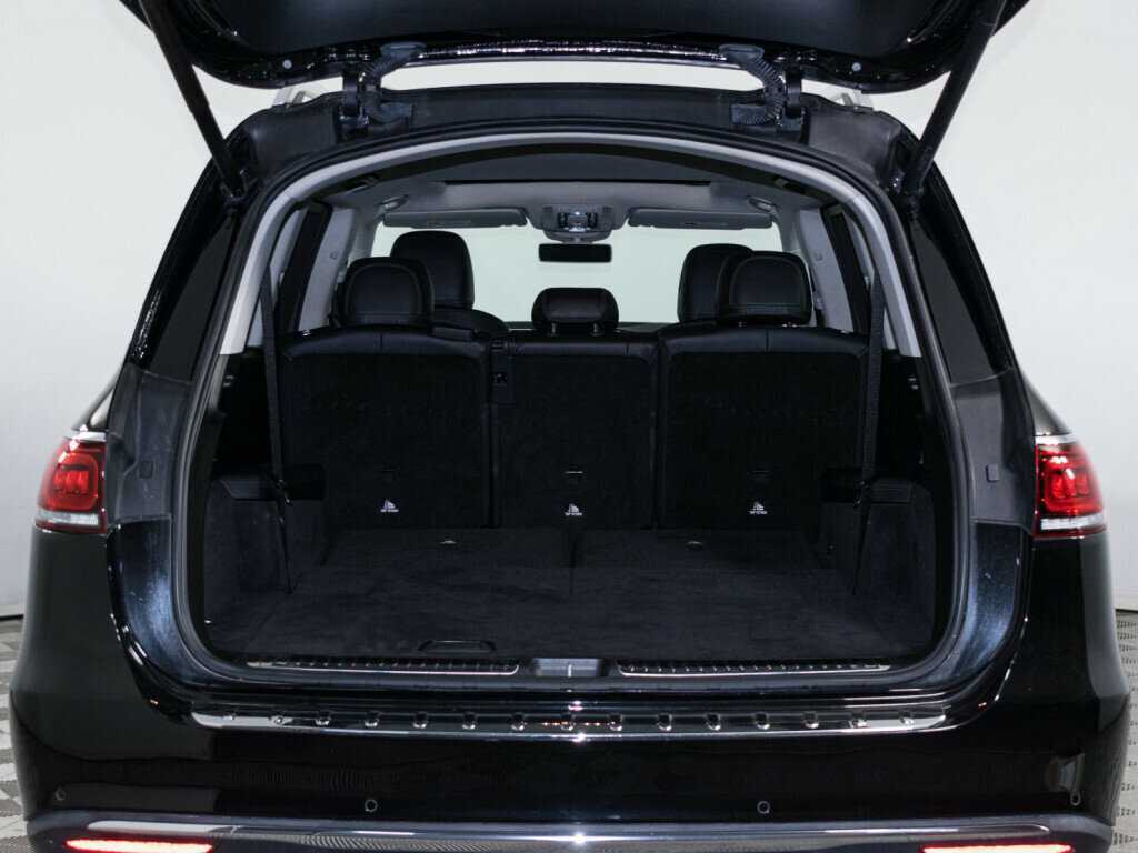 Купить Mercedes-Benz GLS 450, 2020, 91 272 км, фото №9