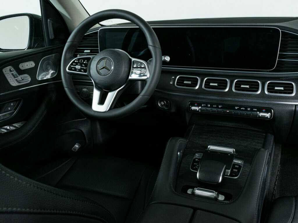 Купить Mercedes-Benz GLS 450, 2020, 91 272 км, фото №13