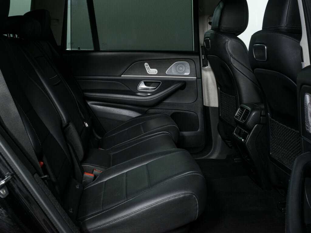 Купить Mercedes-Benz GLS 450, 2020, 91 272 км, фото №14