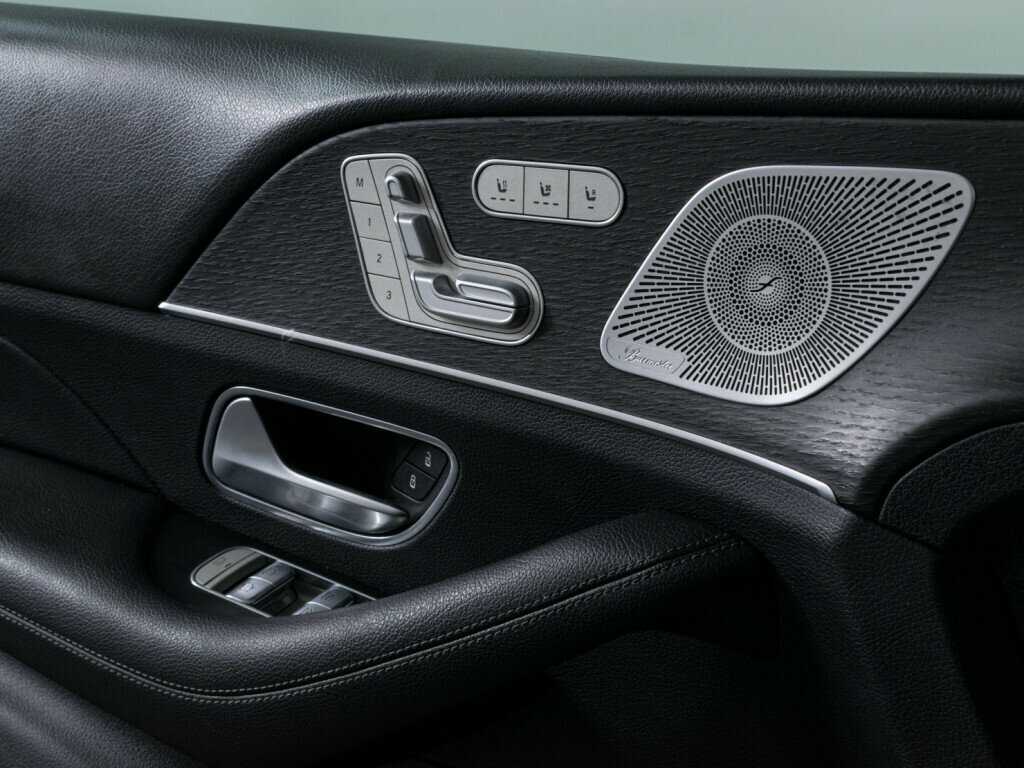 Купить Mercedes-Benz GLS 450, 2020, 91 272 км, фото №21