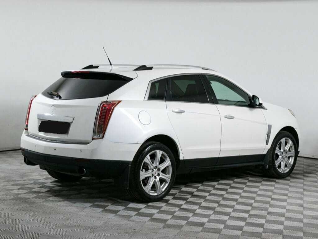 Купить Cadillac SRX, 2010, 225 620 км, фото №4