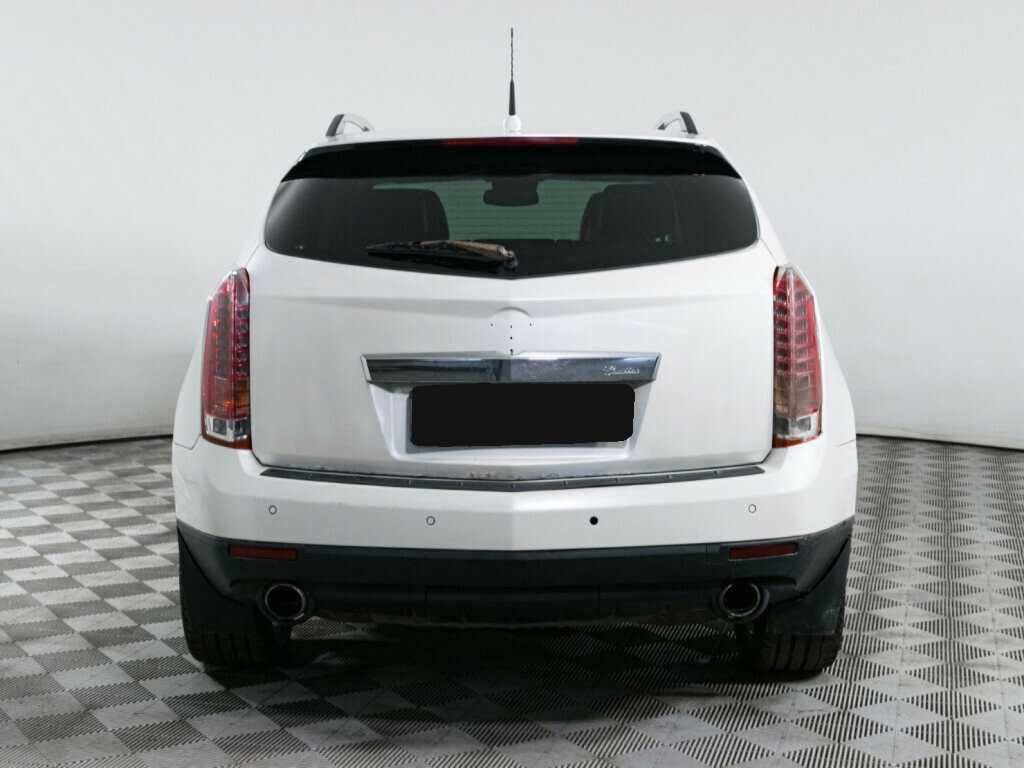 Купить Cadillac SRX, 2010, 225 620 км, фото №5
