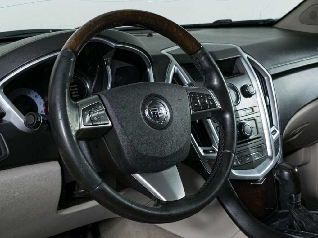 Купить Cadillac SRX, 2010, 225 620 км, фото №12