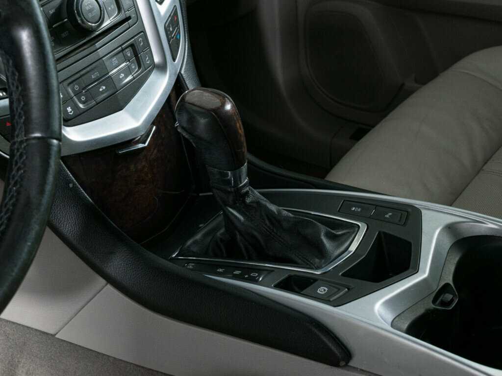 Купить Cadillac SRX, 2010, 225 620 км, фото №13