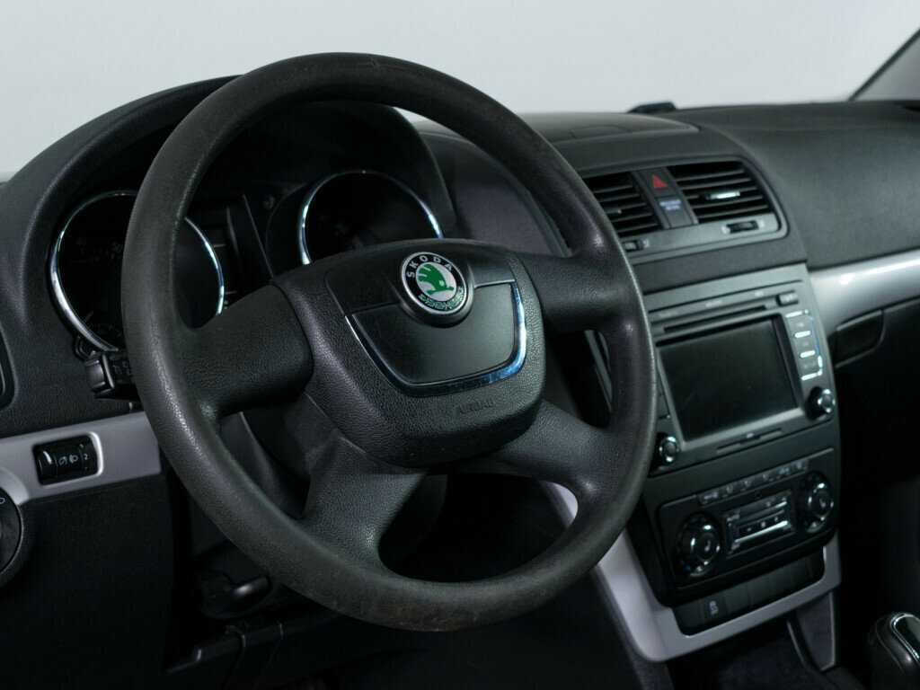 Купить Skoda Yeti, 2011, 222 205 км, фото №12