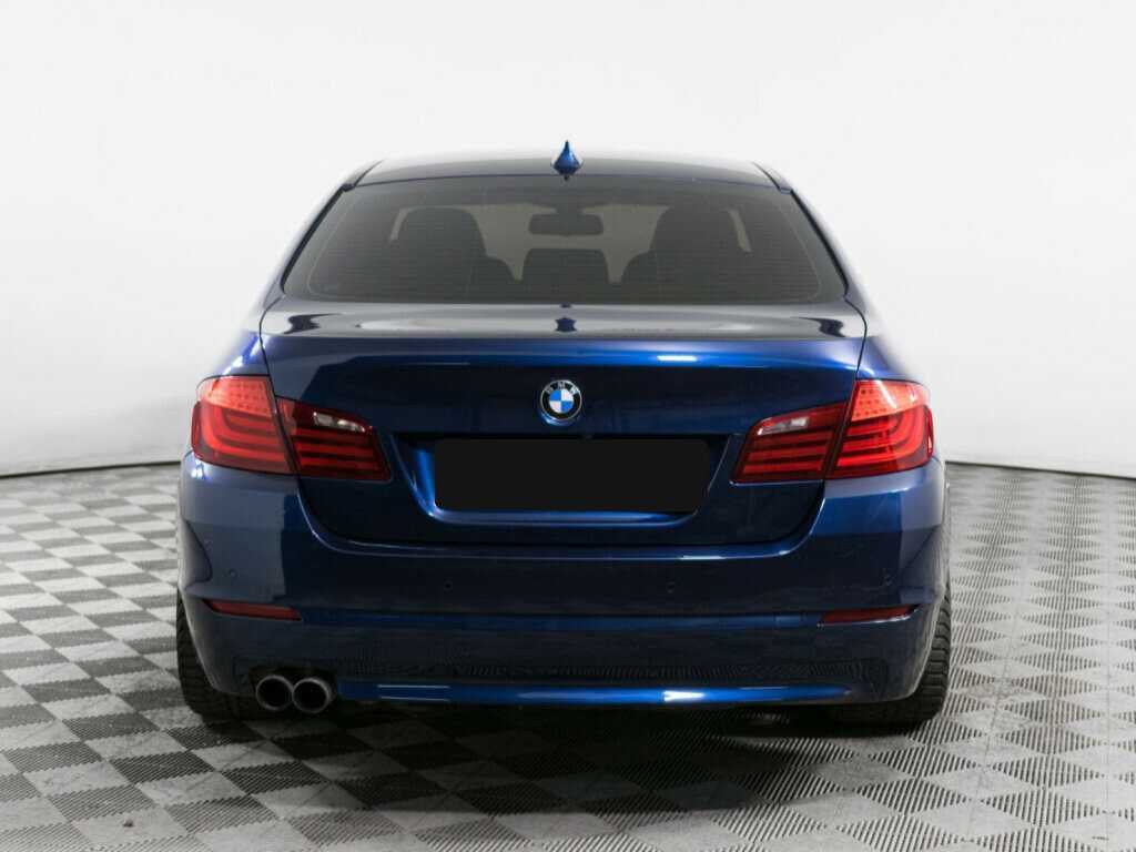Купить BMW 5 серии 530d xDrive, 2011, 252 254 км, фото №5