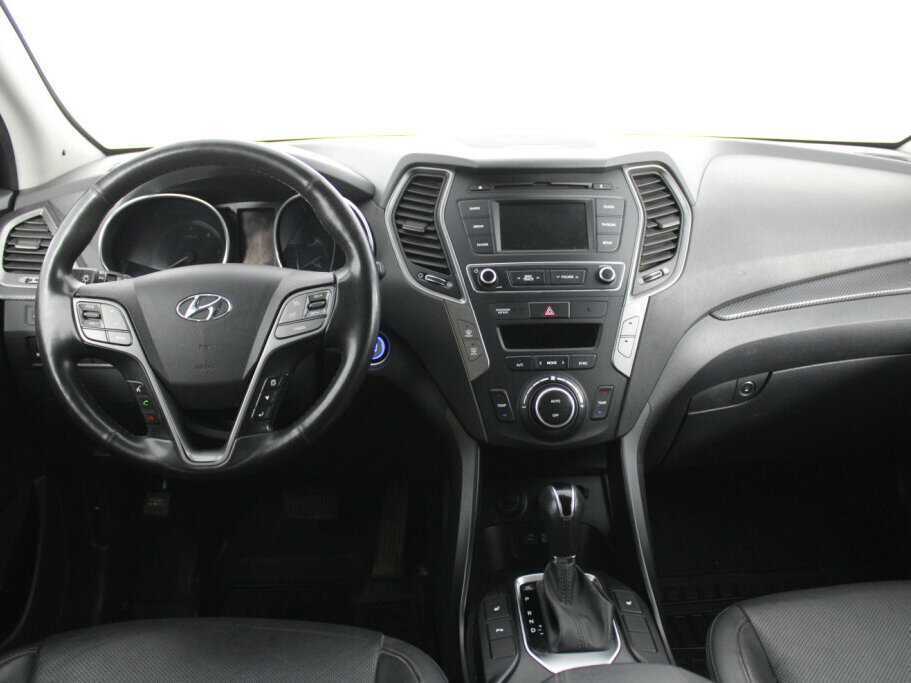 Купить Hyundai Santa Fe, 2018, 175 010 км, фото №10