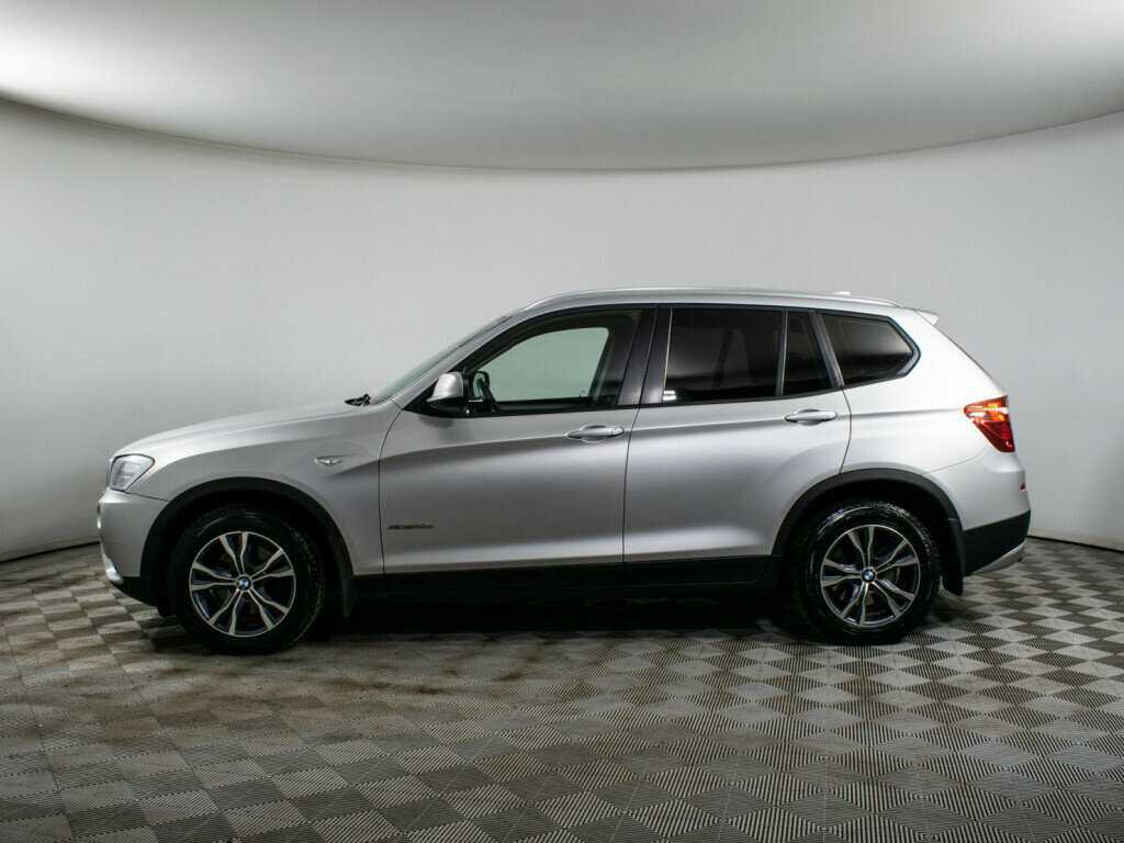 Купить BMW X3 20d xDrive, 2011, 240 157 км, фото №8