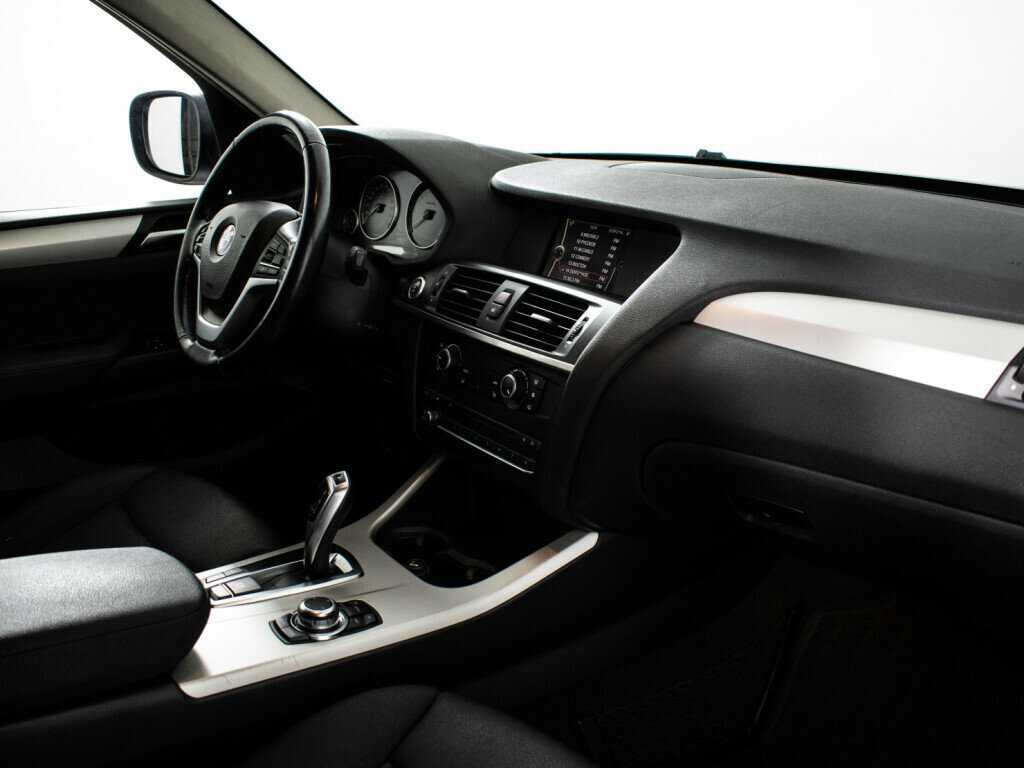 Купить BMW X3 20d xDrive, 2011, 240 157 км, фото №9